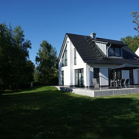 Ferienhaus Marny Trassenheide Bagian luar foto