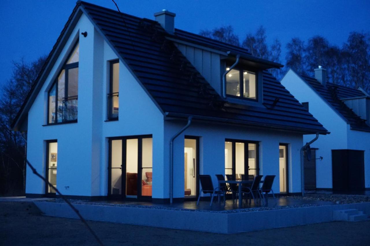 Ferienhaus Marny Trassenheide Bagian luar foto