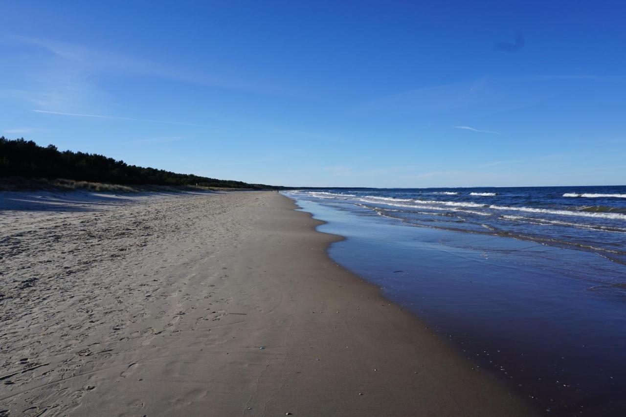 Ferienhaus Marny Trassenheide Bagian luar foto