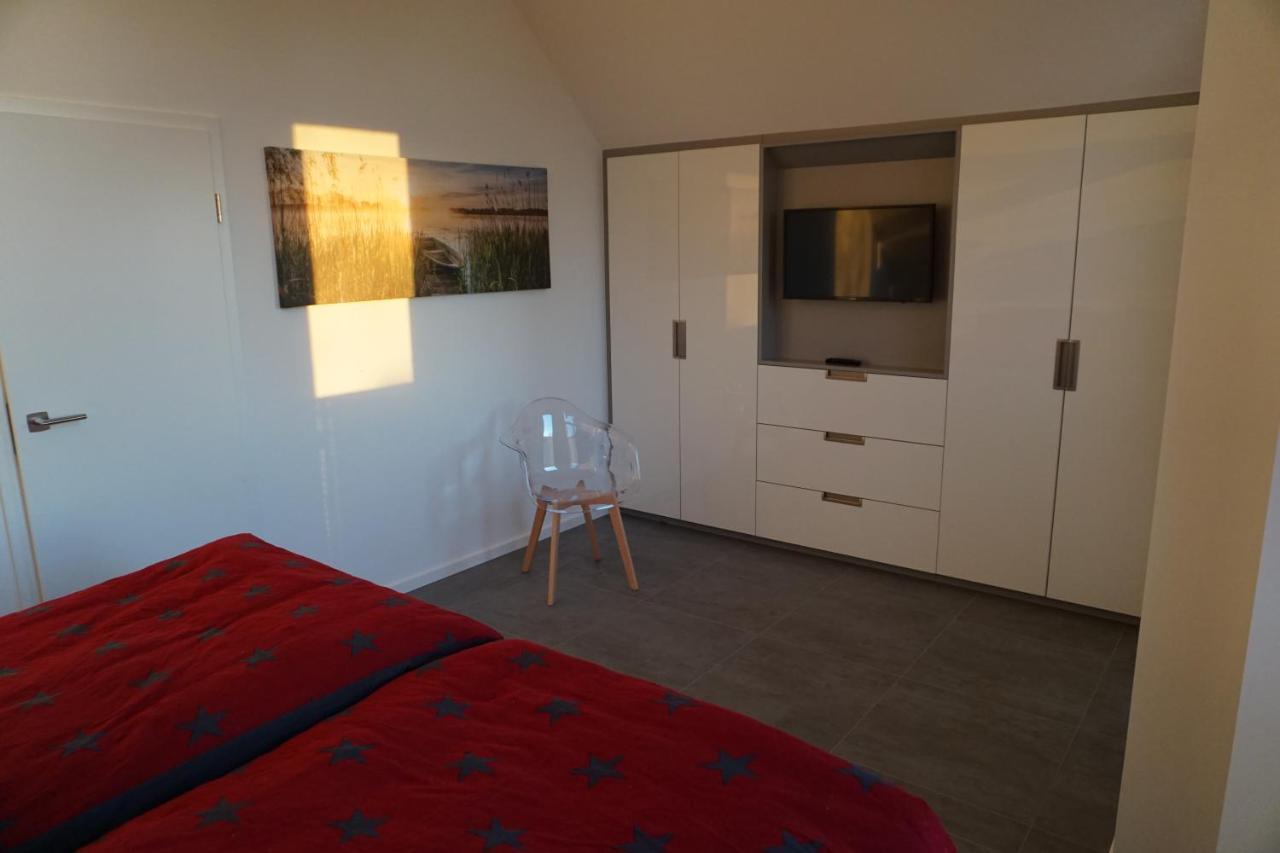 Ferienhaus Marny Trassenheide Bagian luar foto