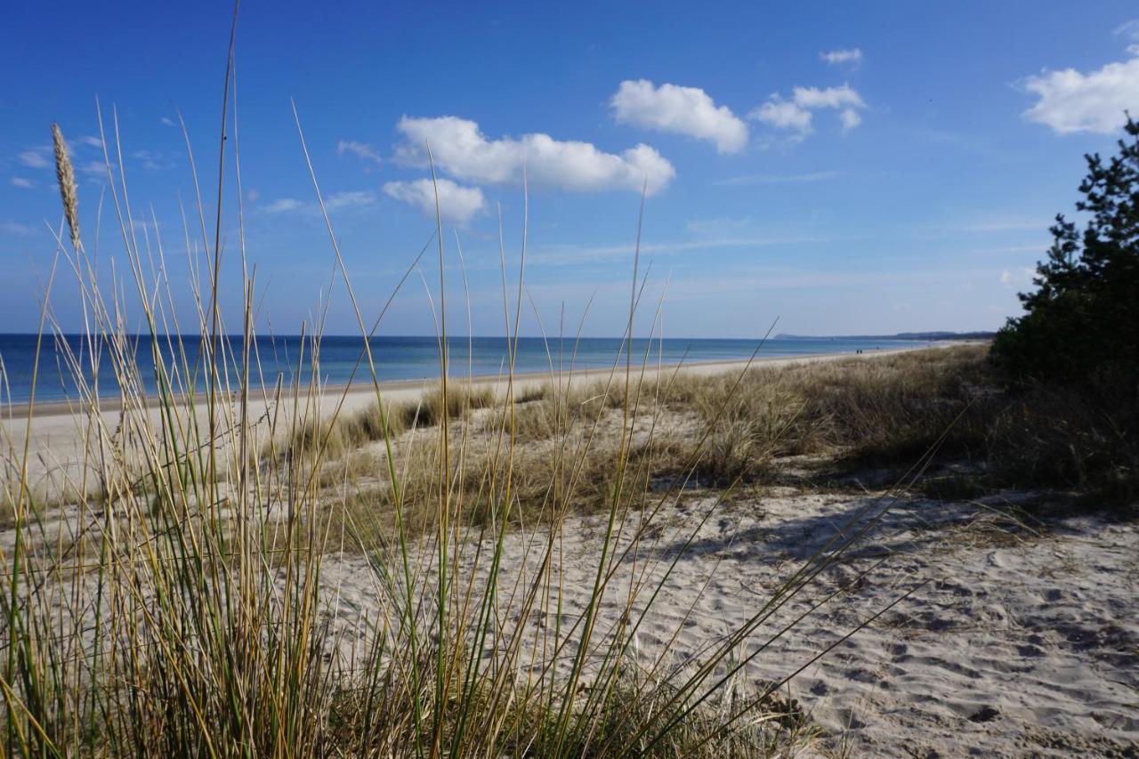 Ferienhaus Marny Trassenheide Bagian luar foto