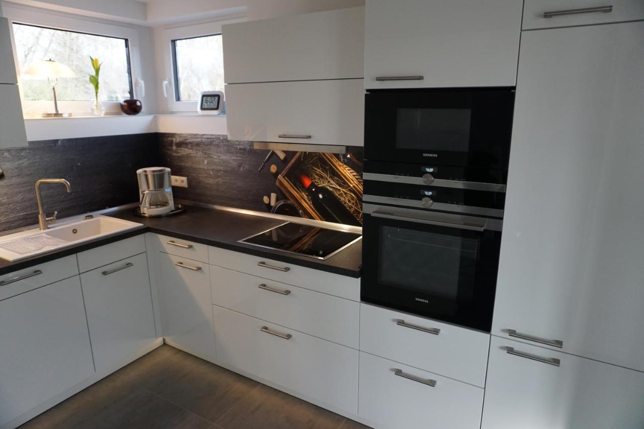 Ferienhaus Marny Trassenheide Bagian luar foto