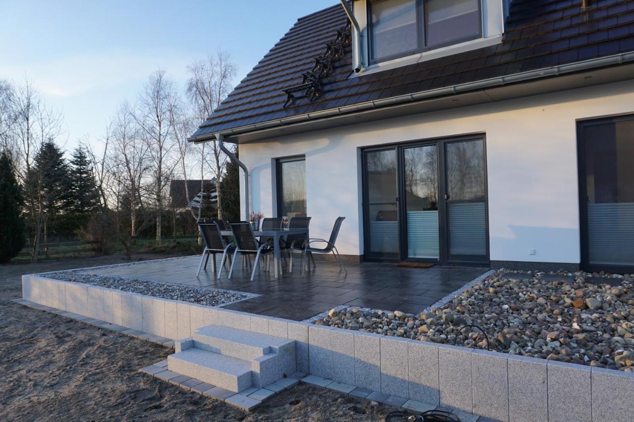 Ferienhaus Marny Trassenheide Bagian luar foto