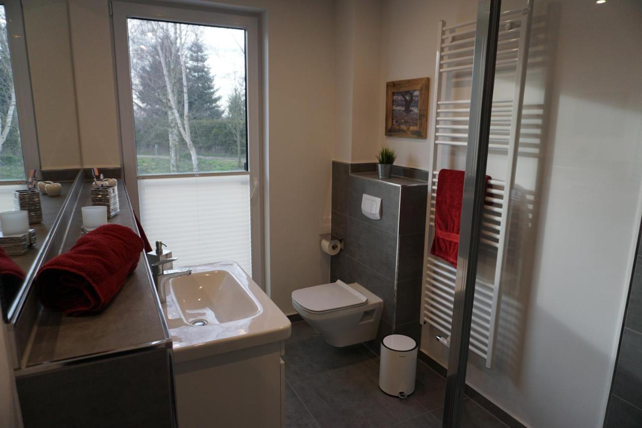 Ferienhaus Marny Trassenheide Bagian luar foto