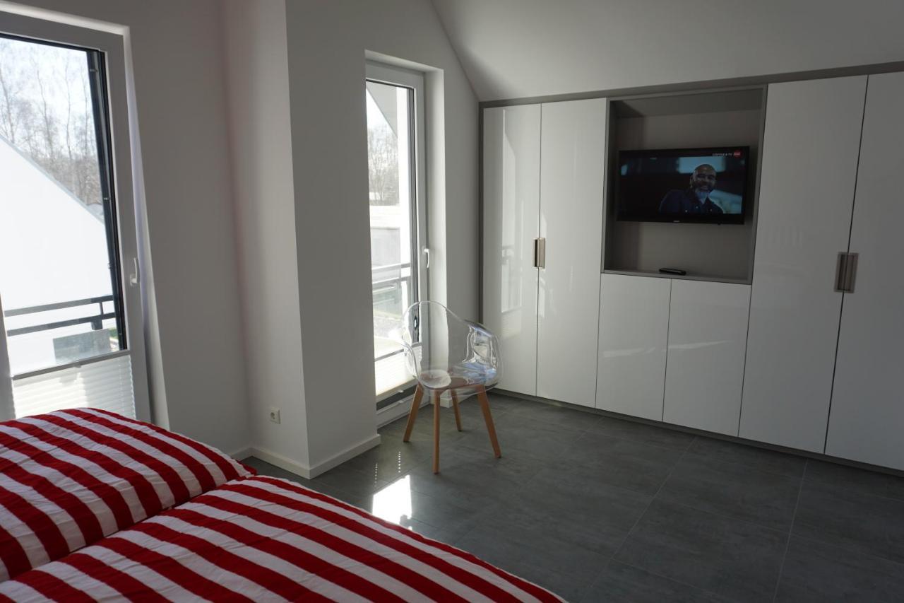 Ferienhaus Marny Trassenheide Bagian luar foto