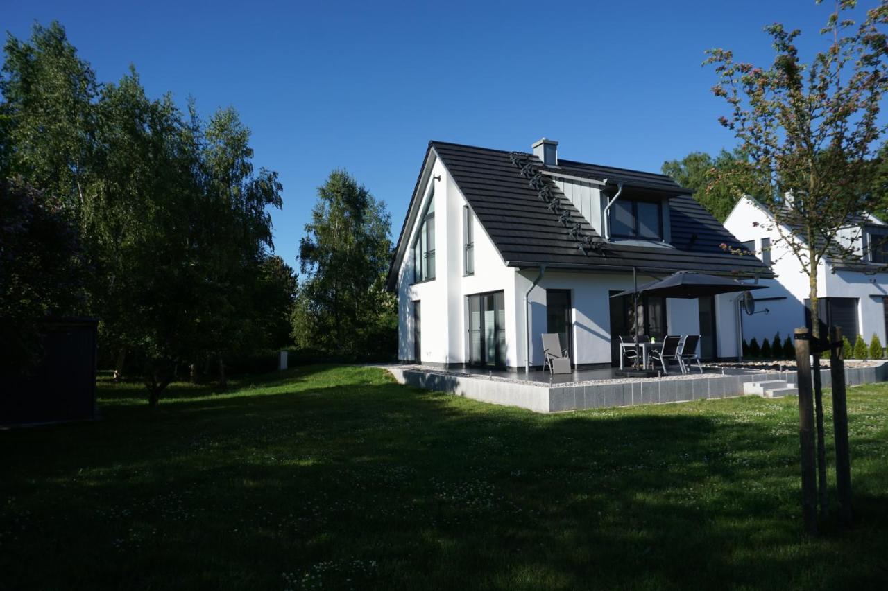 Ferienhaus Marny Trassenheide Bagian luar foto