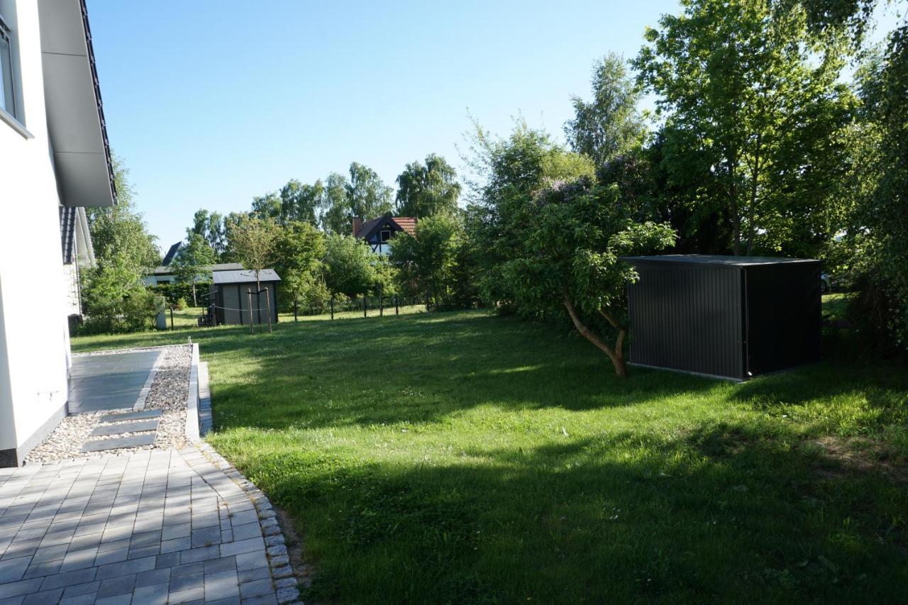 Ferienhaus Marny Trassenheide Bagian luar foto