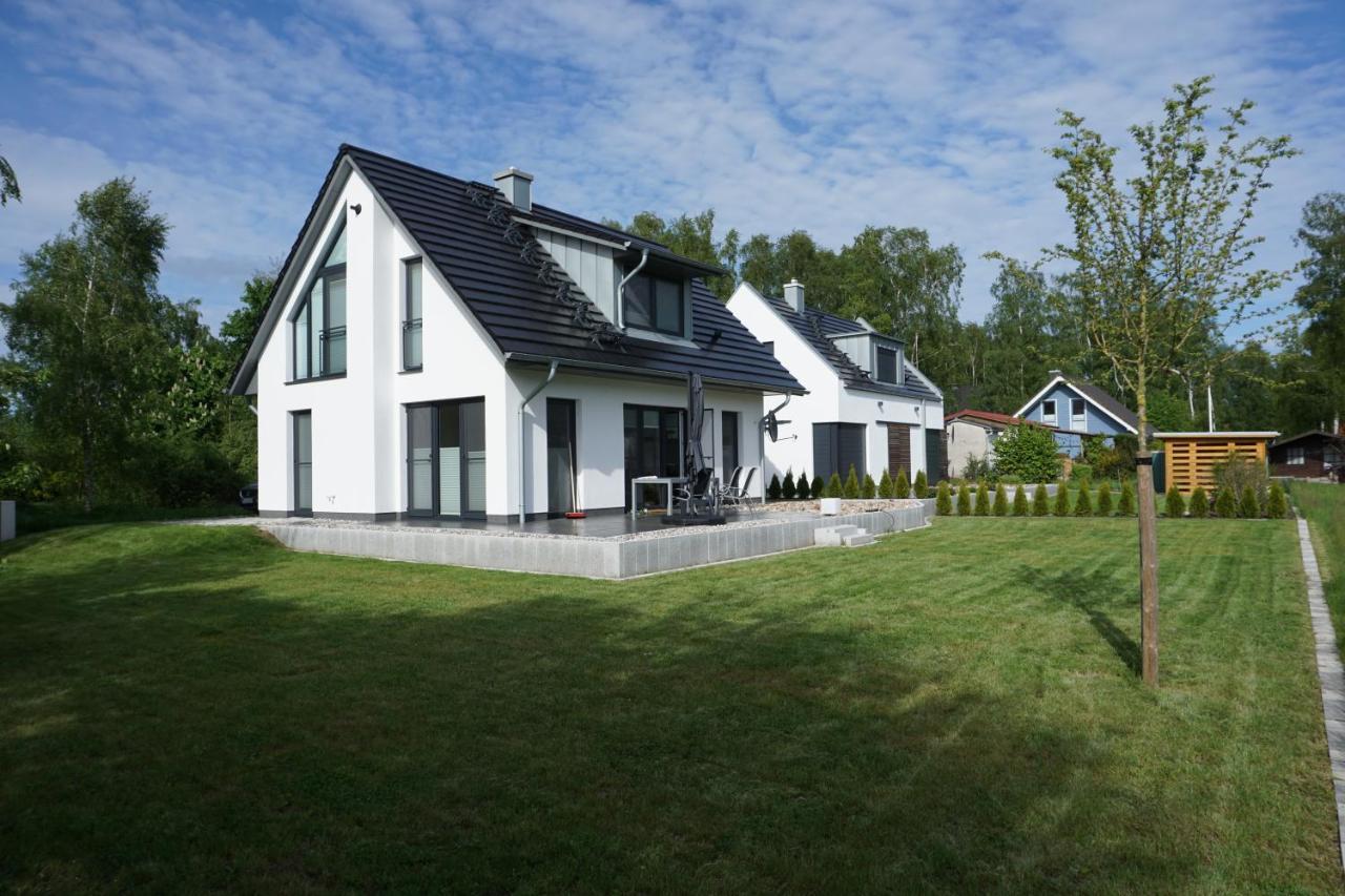 Ferienhaus Marny Trassenheide Bagian luar foto