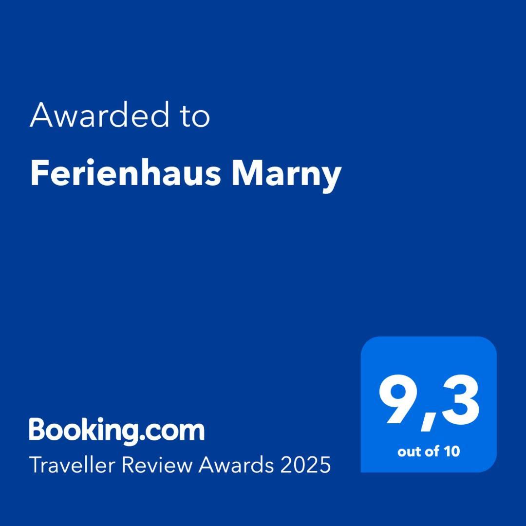 Ferienhaus Marny Trassenheide Bagian luar foto